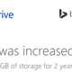 Imagen para el artículo titulado Cómo conseguir ahora mismo 100 GB extra gratis en OneDrive